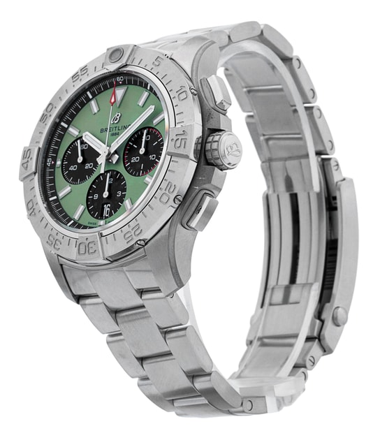 Breitling Avenger B01 Chronograph AB0147 Image 2